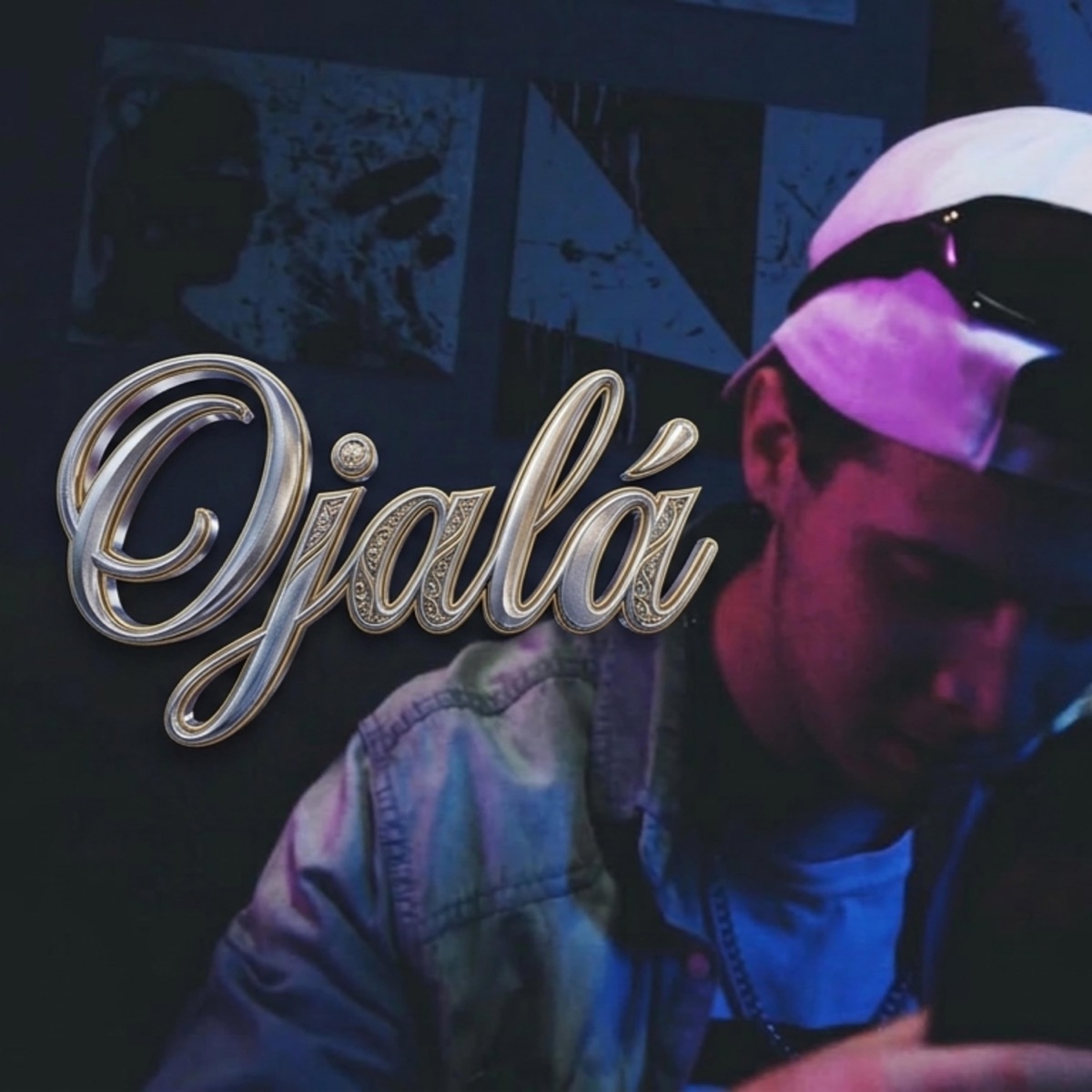 Ojalá - Single by Samuel del Toro album cover
