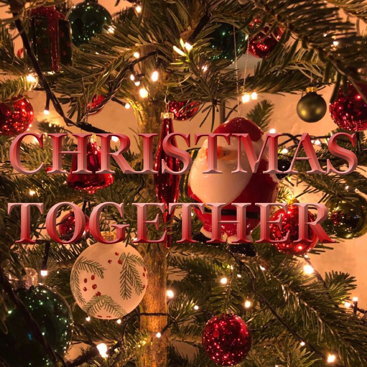 Christmas Together - Single by Liwey, Cookies & Lus3xt album cover