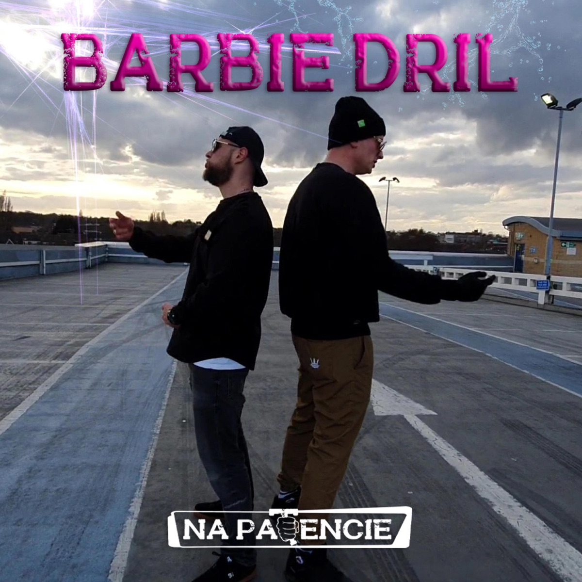 BARBIE DRIL (feat. E.G.S, ARAS & Oriz Beats) - Single by Na Patencie album cover