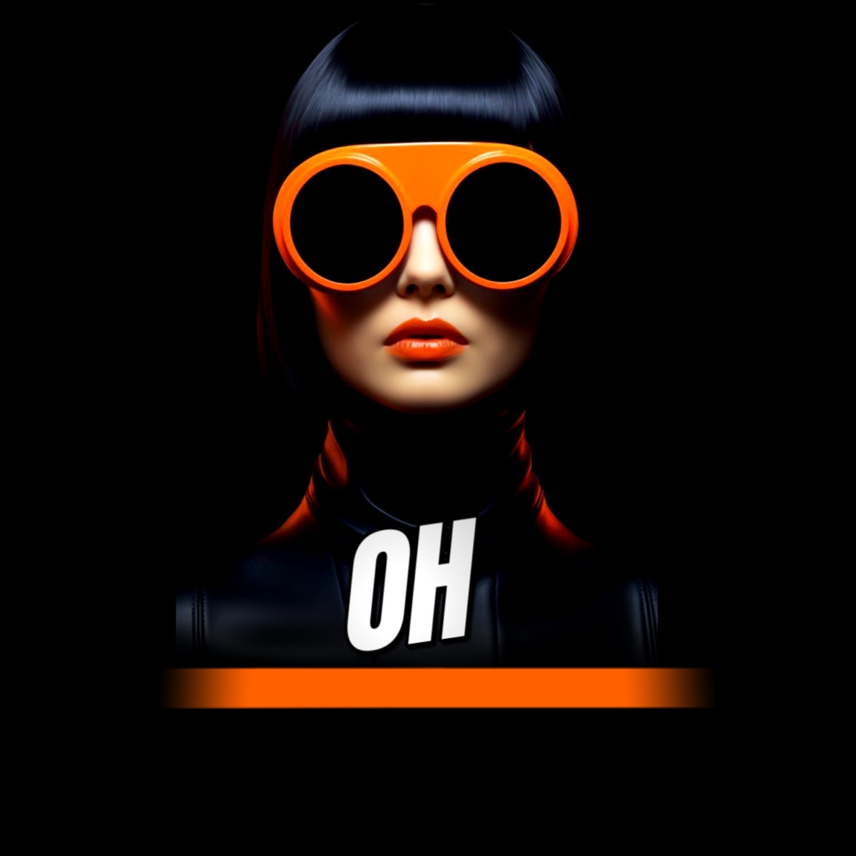 OH (Extended Version) - Single by M. Perdomo album cover