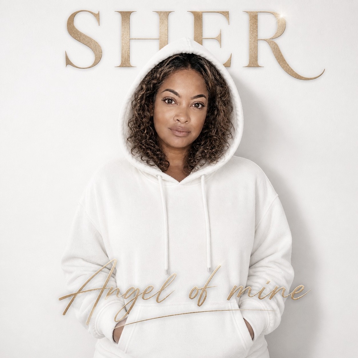 Angel of Mine - Single by Sher album cover