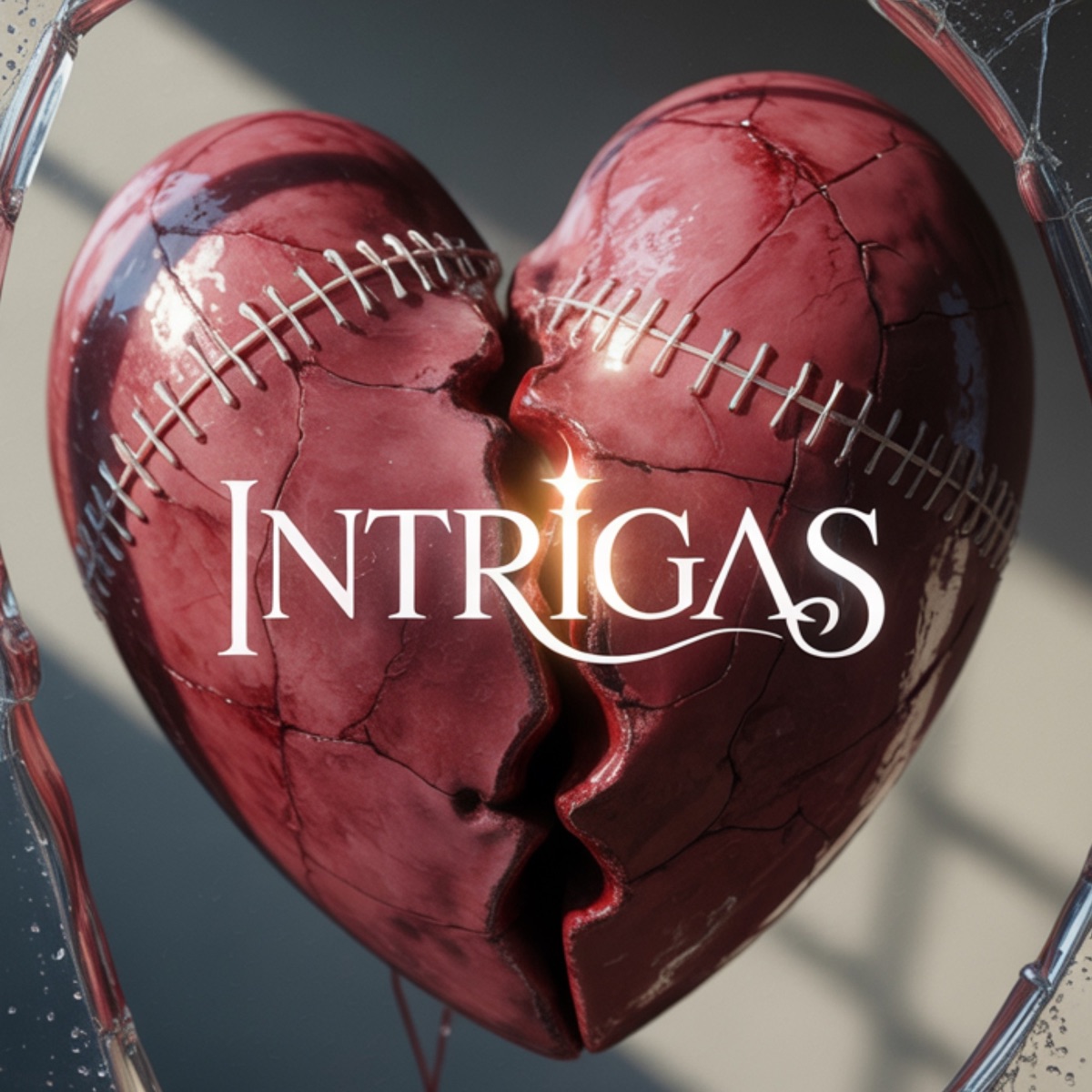 Intrigas - Single by MC VM, Mc Psg & DJ Chulo album cover