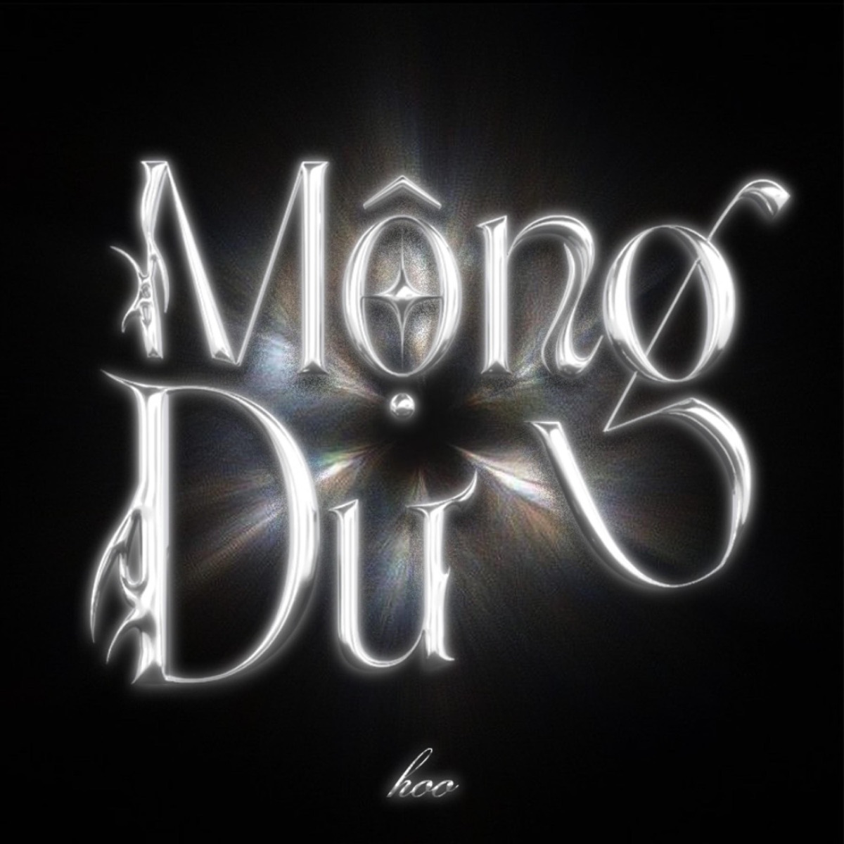 mộng du (feat. thanhluan) - Single by hoo album cover