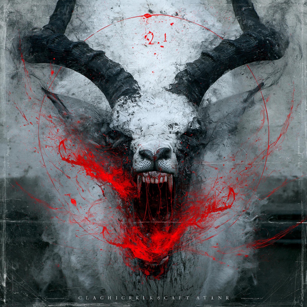 IMPALA (feat. Doom Music) - Single by HELL//GRID album cover