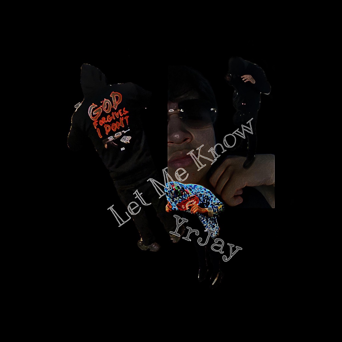 Let Me Know - Single by YRJAY album cover