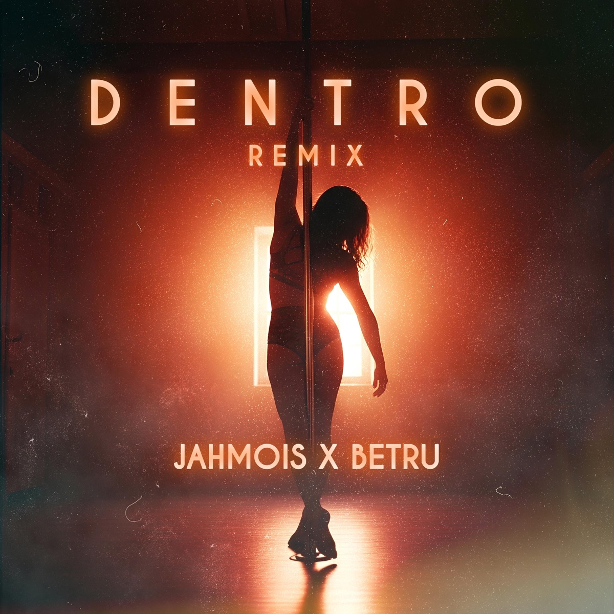 DENTRO (Remix) (feat. Betru & Barnaggi) - Single by Jahmois album cover