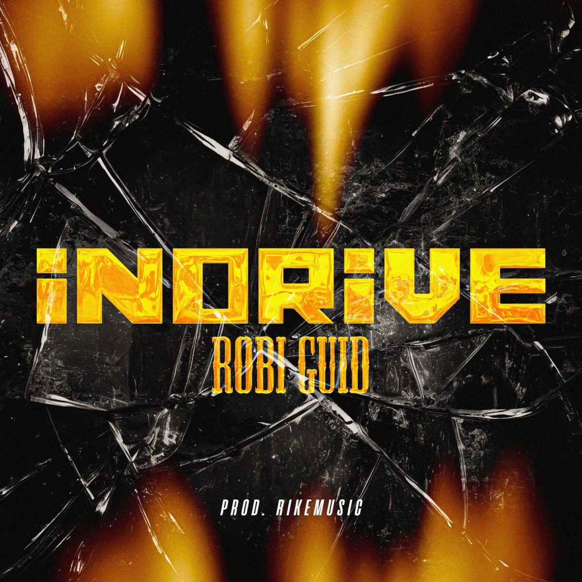 Indrive - Single by Robi Guid album cover
