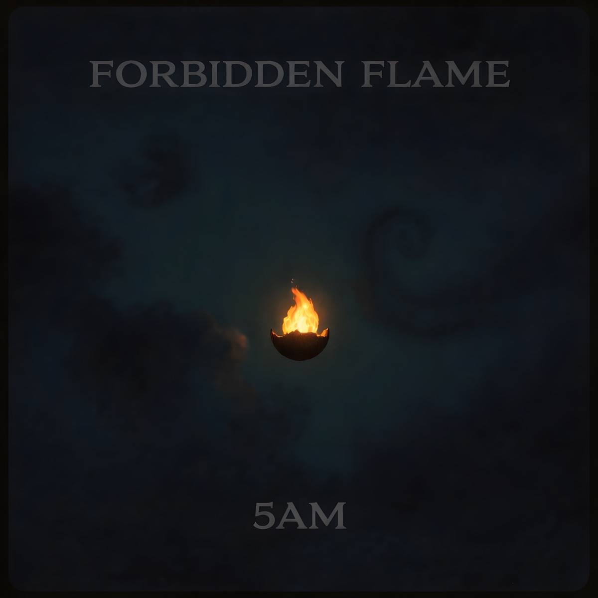 Forbidden Flame - Single by 5AM album cover