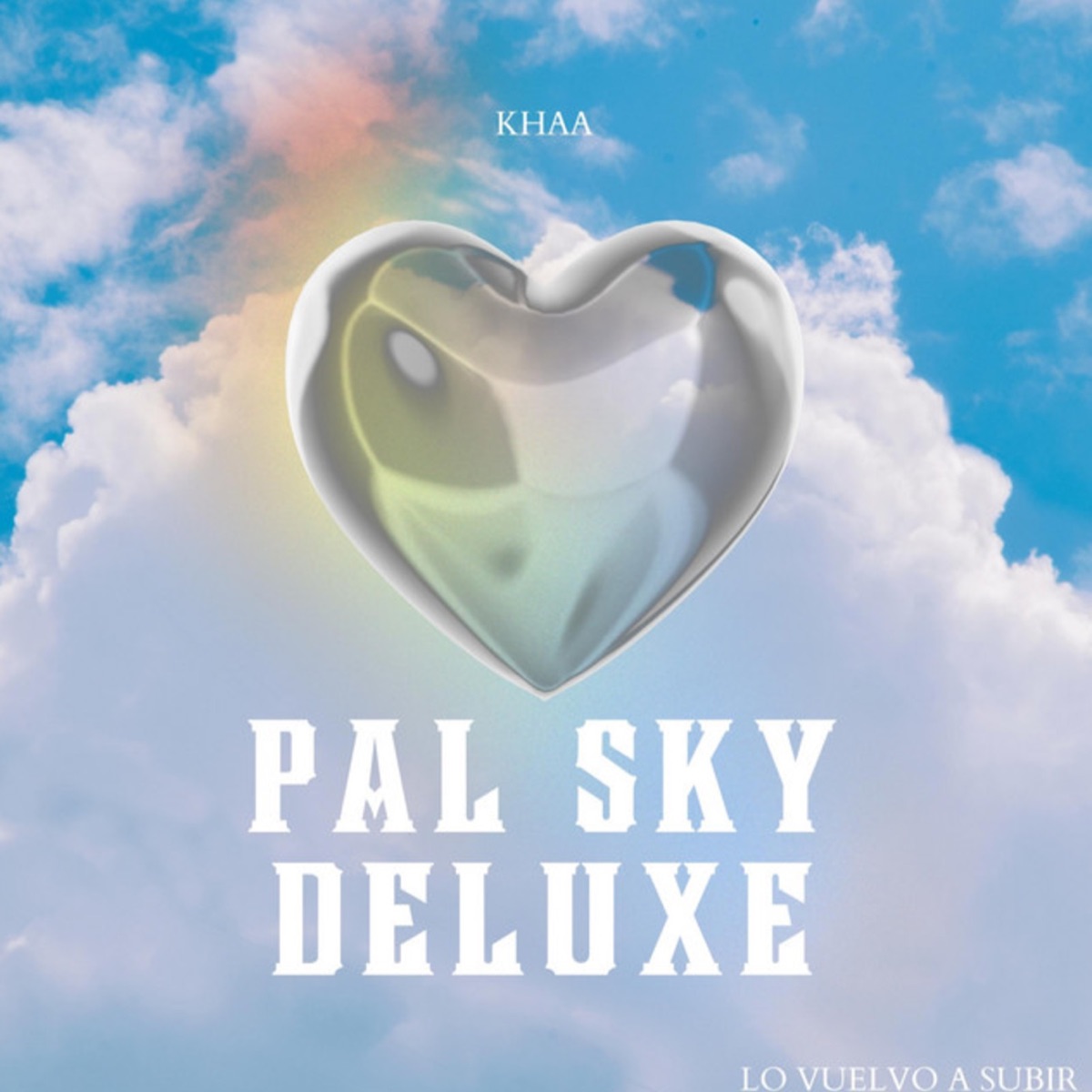 pal sky (Deluxe Edition) - Single by Khaa album cover