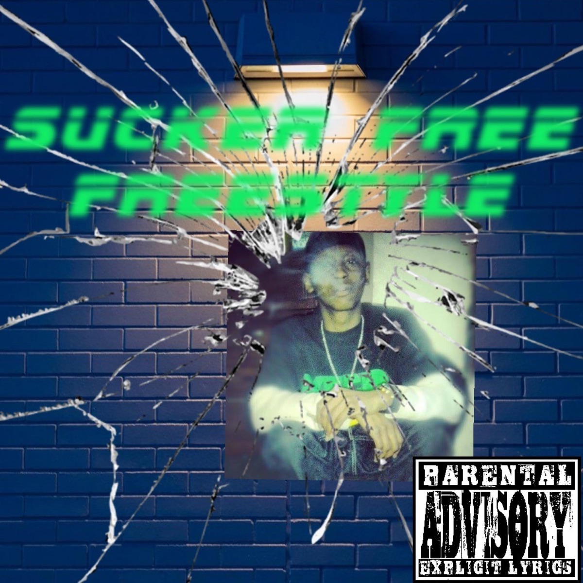 Sucker Free freestyle (Sucker Free Freestyle) - Single by O.s.s J@ck album cover