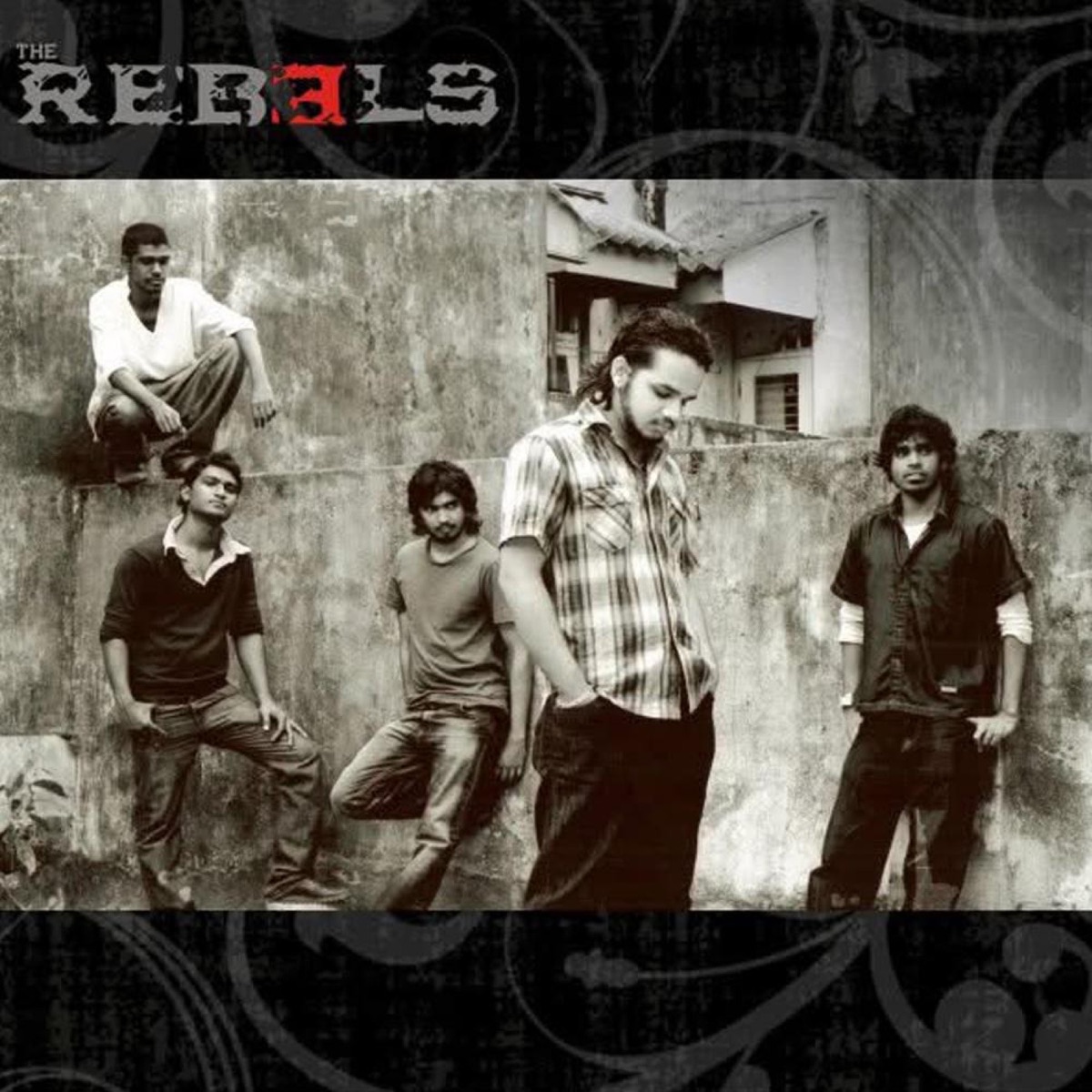 Baby Please - Single by The Rebels album cover