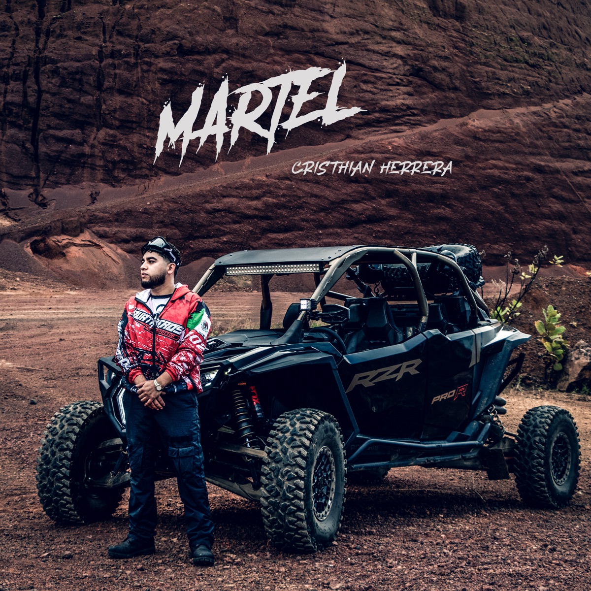 Martel - Single by Cristhian Herrera album cover