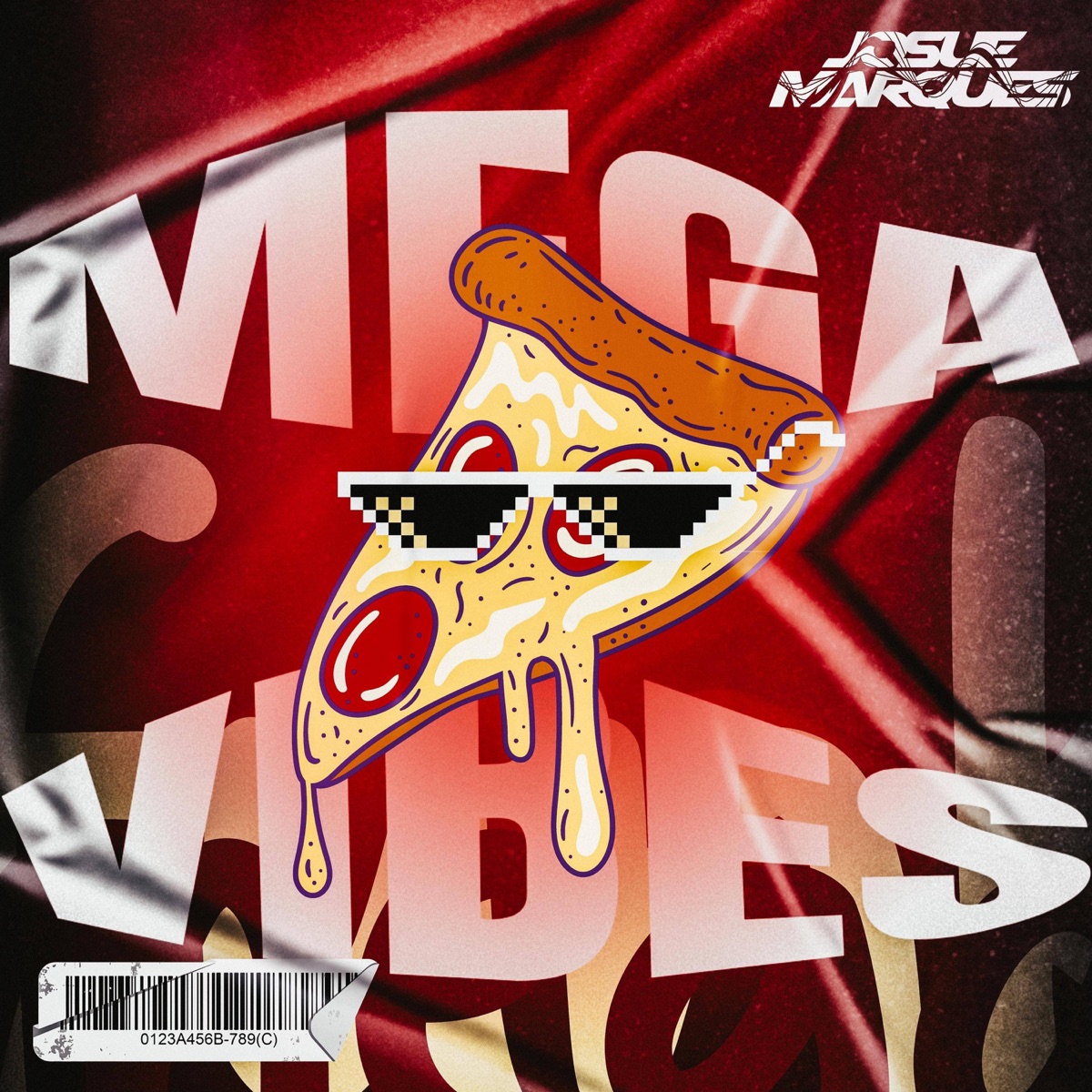 Mega Vibes - Single by DJ JOSUE MARQUES album cover