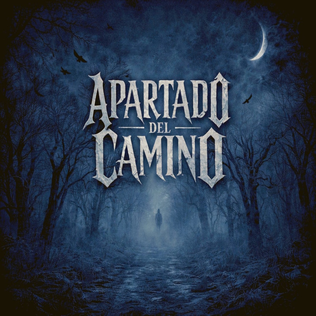 Apartado del camino - Single by Scrat Andrade Oficial album cover