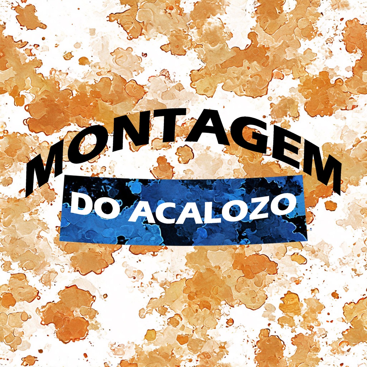 MONTAGEM DO ACALOZO - Single by DJ EZG album cover