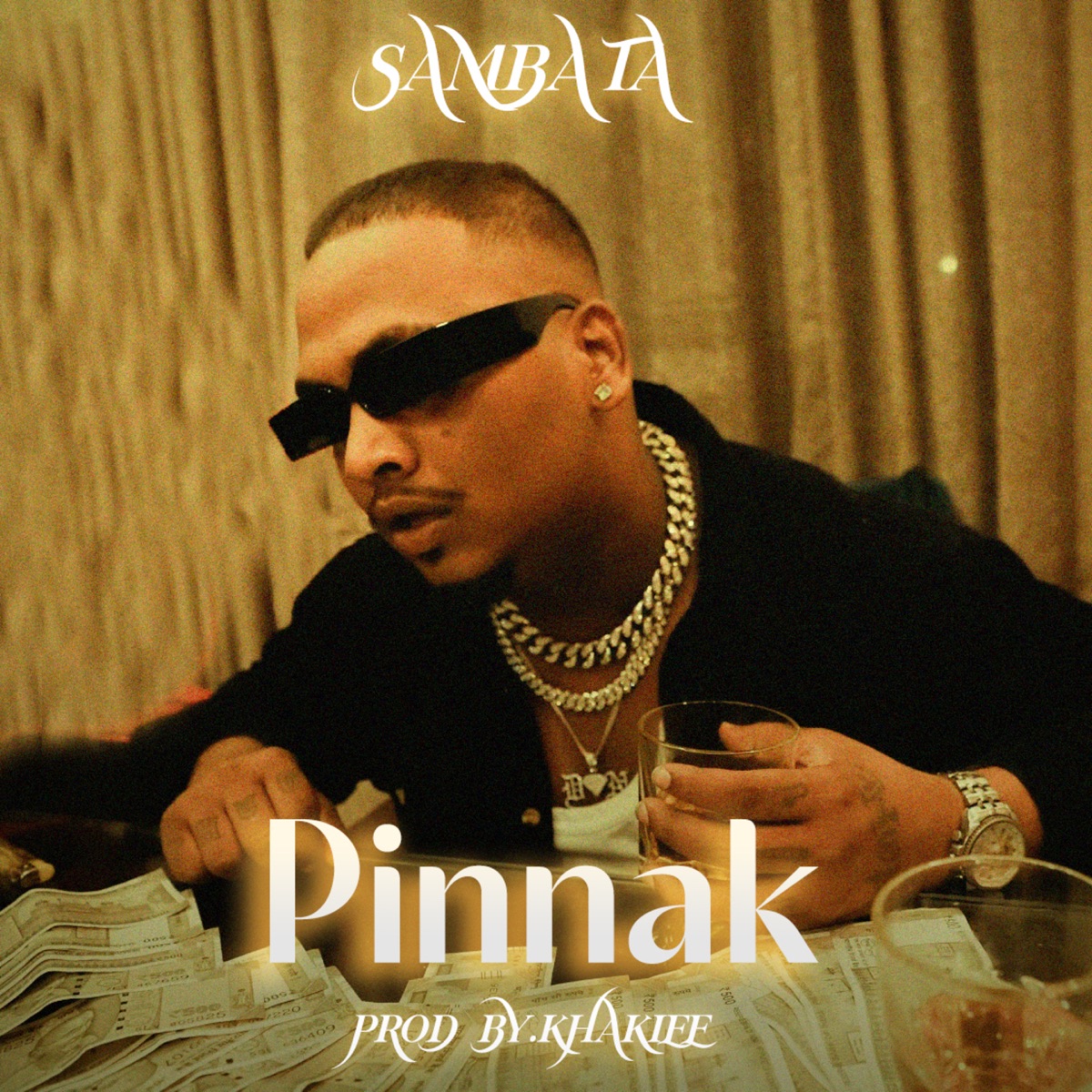 Pinnak - Single by SAMBATA album cover