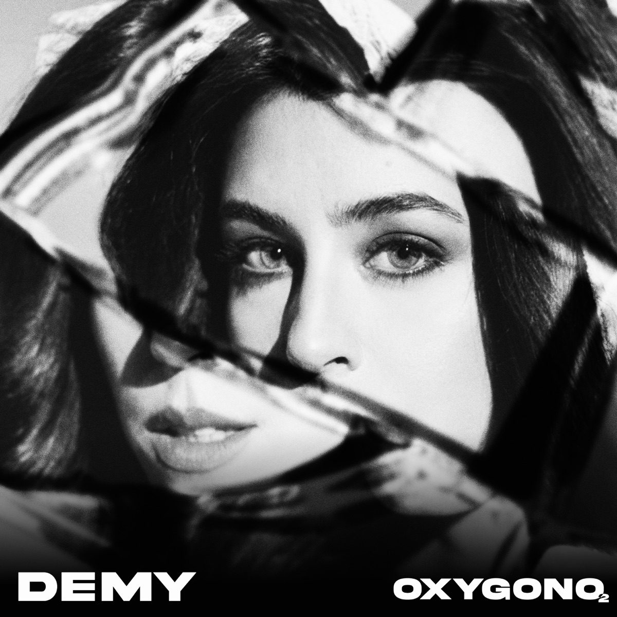Oxygono - Single by Demy album cover
