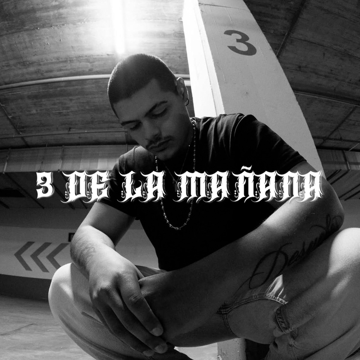 3 DE LA MAÑANA - Single by Montero & MBproducer album cover