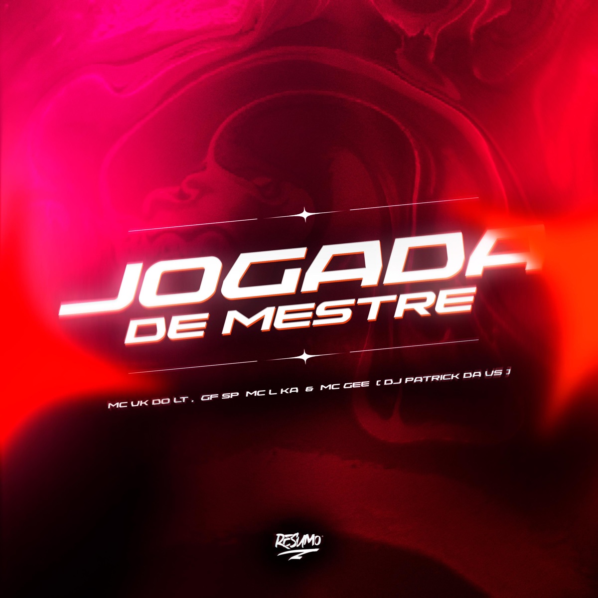 Jogada De Mestre (feat. DJ Patrick Da VS) - Single by Mc VK do LT, Gf sp, MC Gee & MC L KA album cover