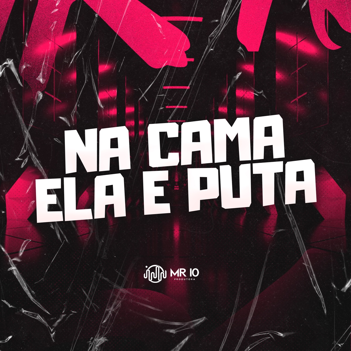 Na Cama Ela É Puta - Single by GHS, RDANORTE & Mc Lindão album cover