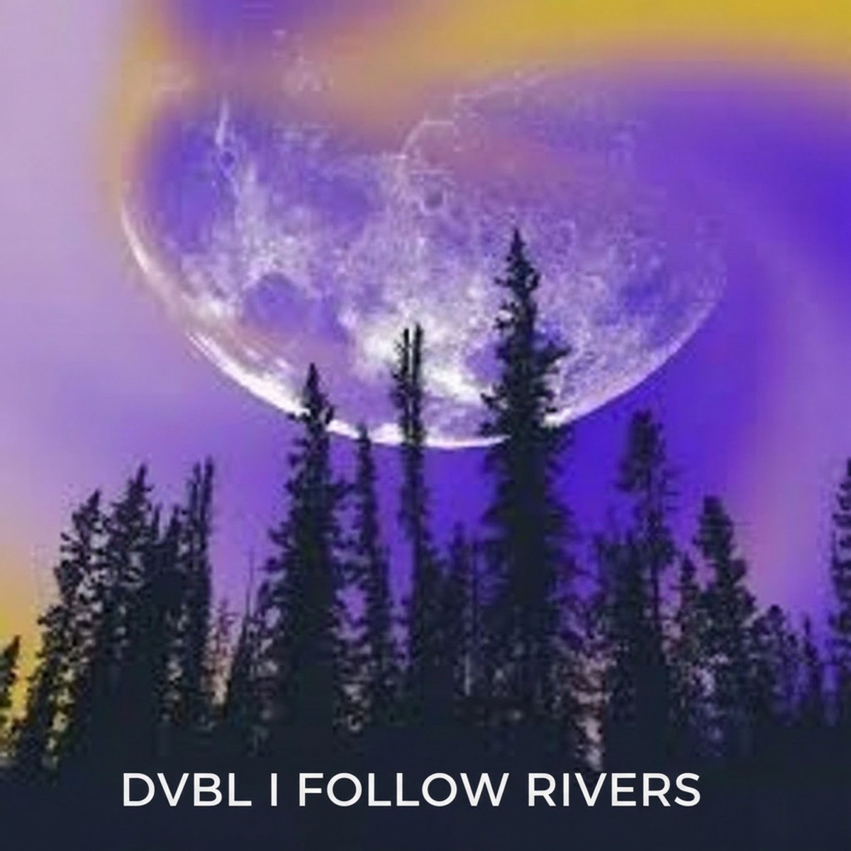 I Follow Rivers (LoFi Version) - Single by DVBL & Proto J album cover