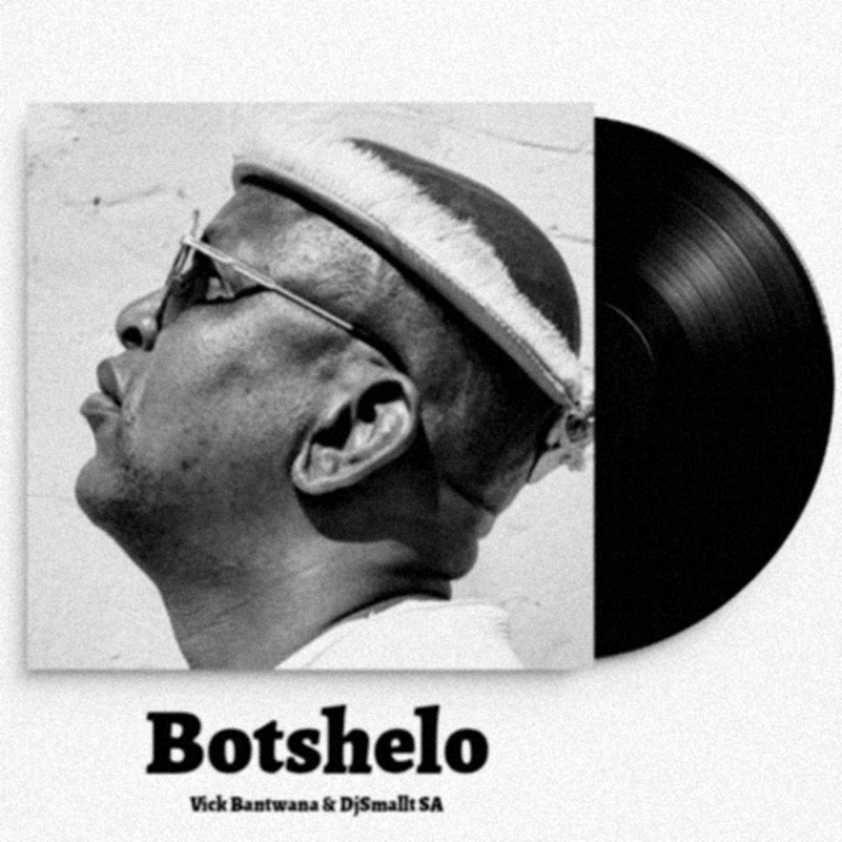 Botshelo (with DjSmallt SA) - Single by Vick Bantwana album cover