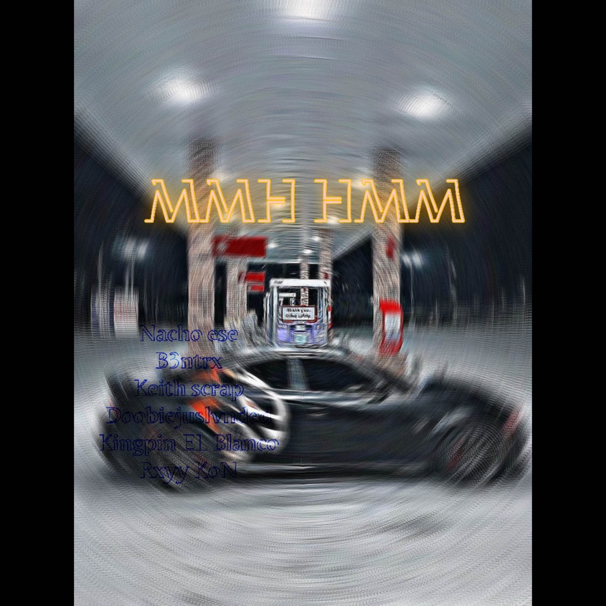 Mmh Hmm - Single by Nacho Ese album cover