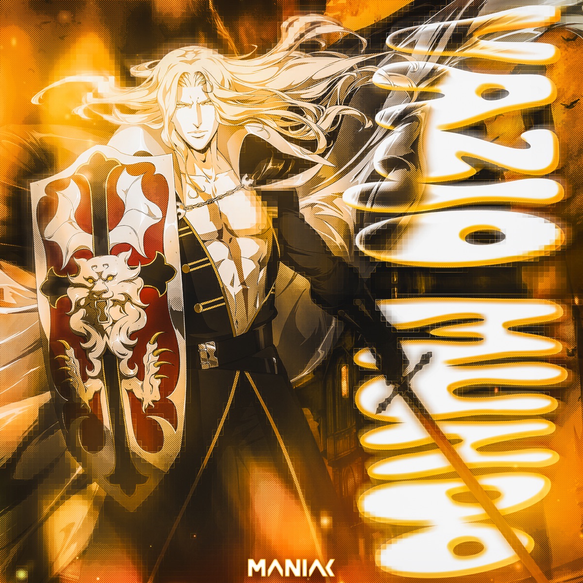 VAZIO MUNDO - EP by VXNGXANCE, DJ ABJ & MunH0 album cover