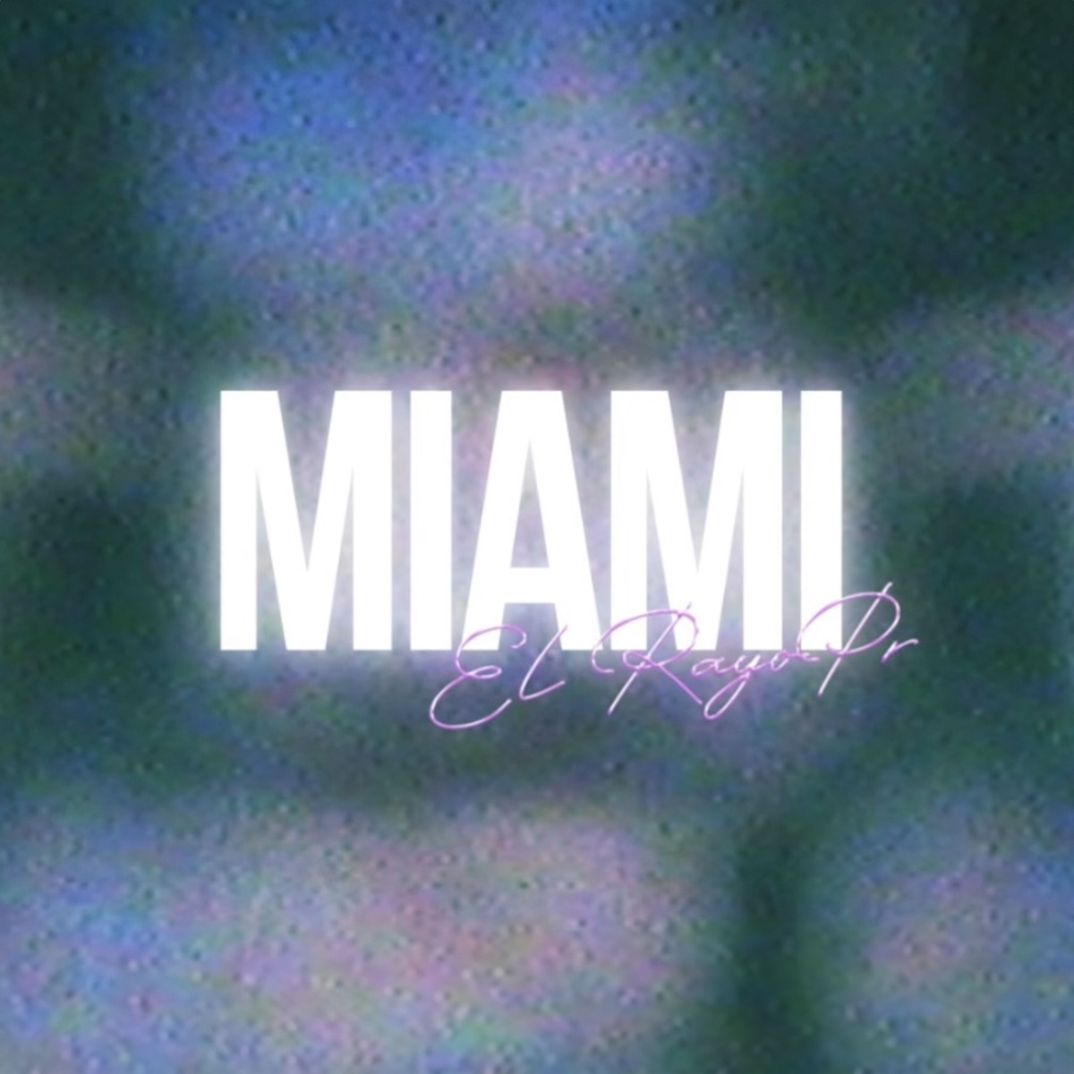 Miami - Single by Rayo pr album cover