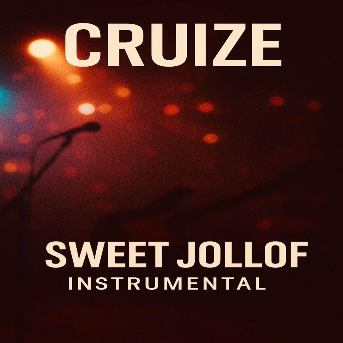 Sweet Jollof (Live instrumental) [Live] - Single by Afro Cruize album cover