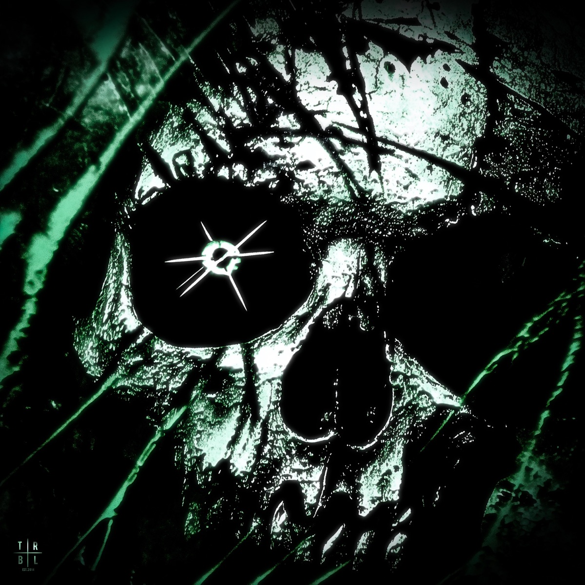 INSOMNIA - EP by HXLLGANG & DrDeagle album cover