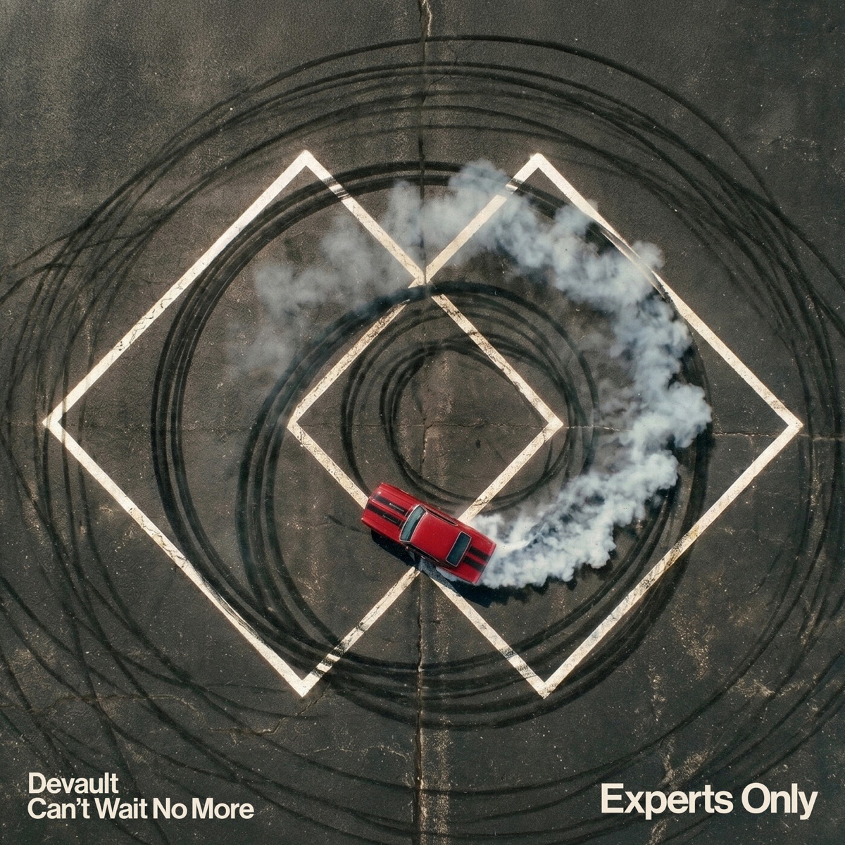 Can't Wait No More - Single by Devault album cover