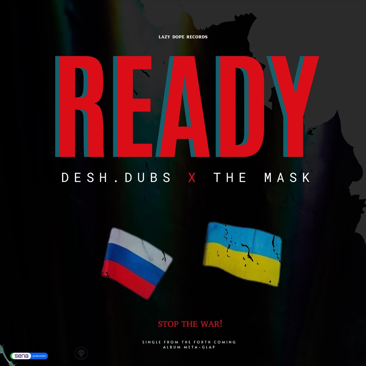 Ready - Single by Desh.Dubs & The Mask album cover