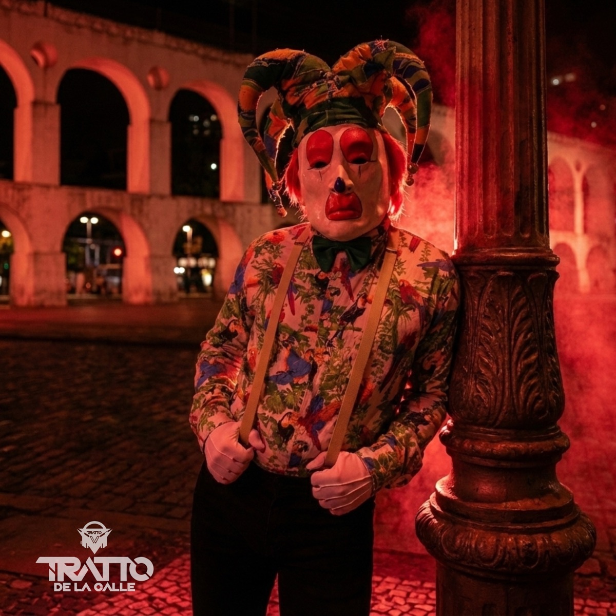 Río Smells Like Sex (feat. Skorps, Mc Maromba & Anna Drack) - Single by Mc G7, Brazilian Jester & Delfi One album cover