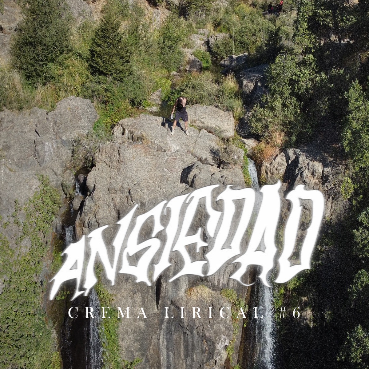 Ansiedad (Crema Lirical #6) - Single by Claudio Bastardo & BVDDY album cover