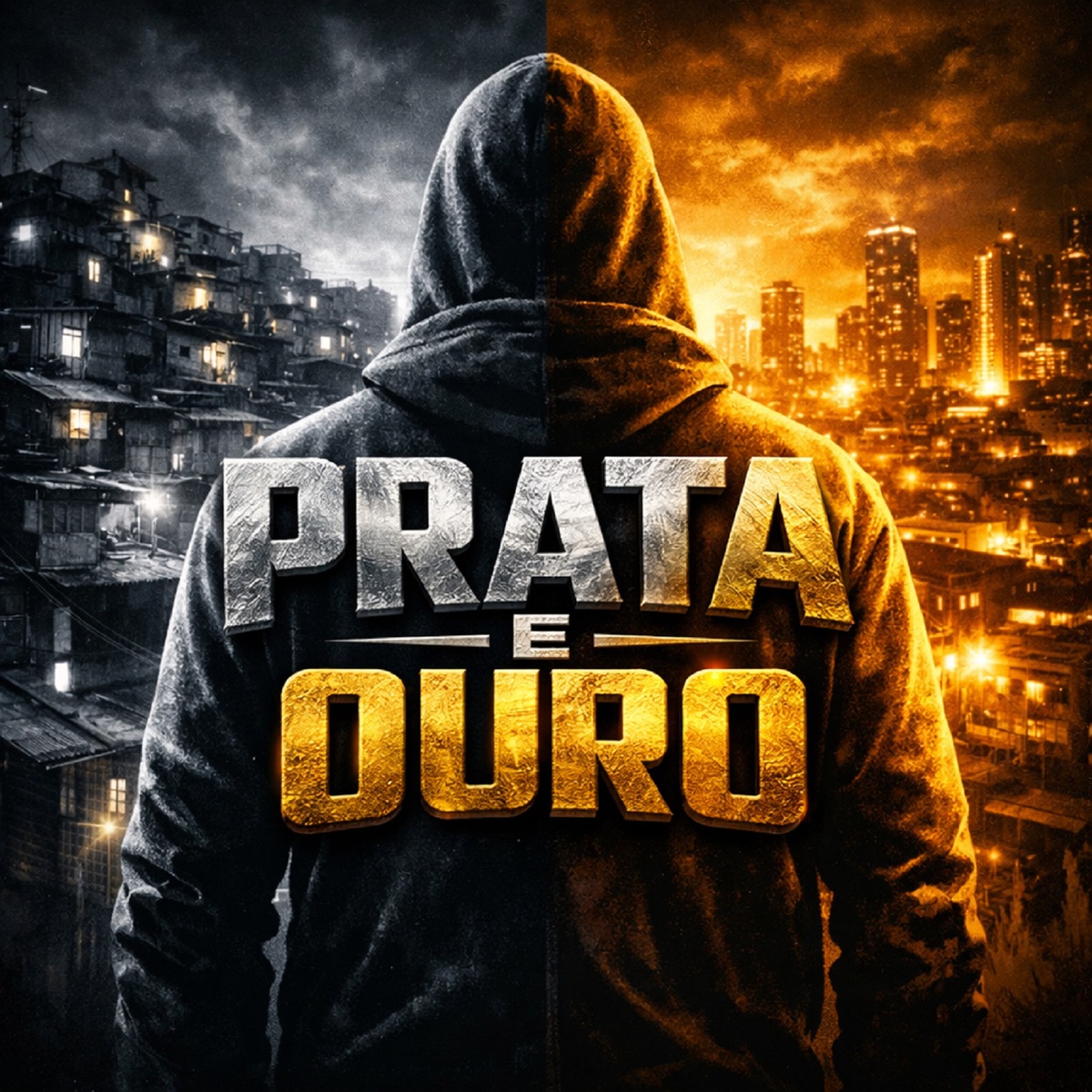 Prata e Ouro - Single by Gontijo-GJ, Reset, GJ DA CAPITAL & MABABY album cover