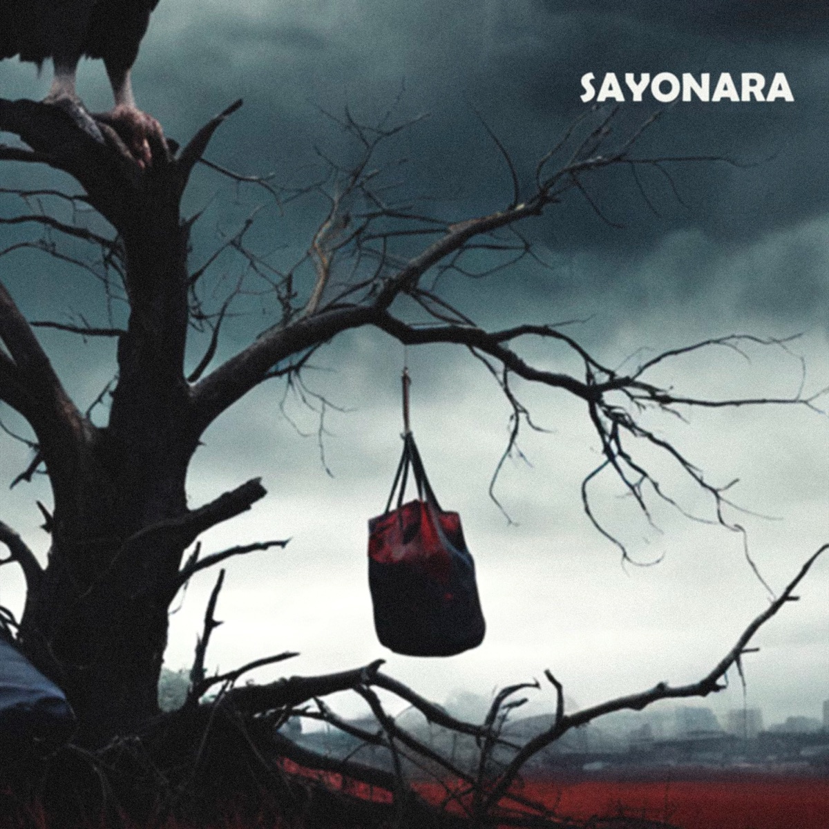 Sayonara - Single by Maradonny & COMANDO album cover