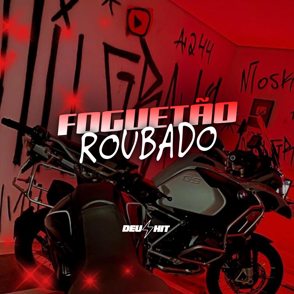 Foguetão Roubado (feat. MC LD) - Single by DJ Bokinha, WR Original & Mc Pbó album cover