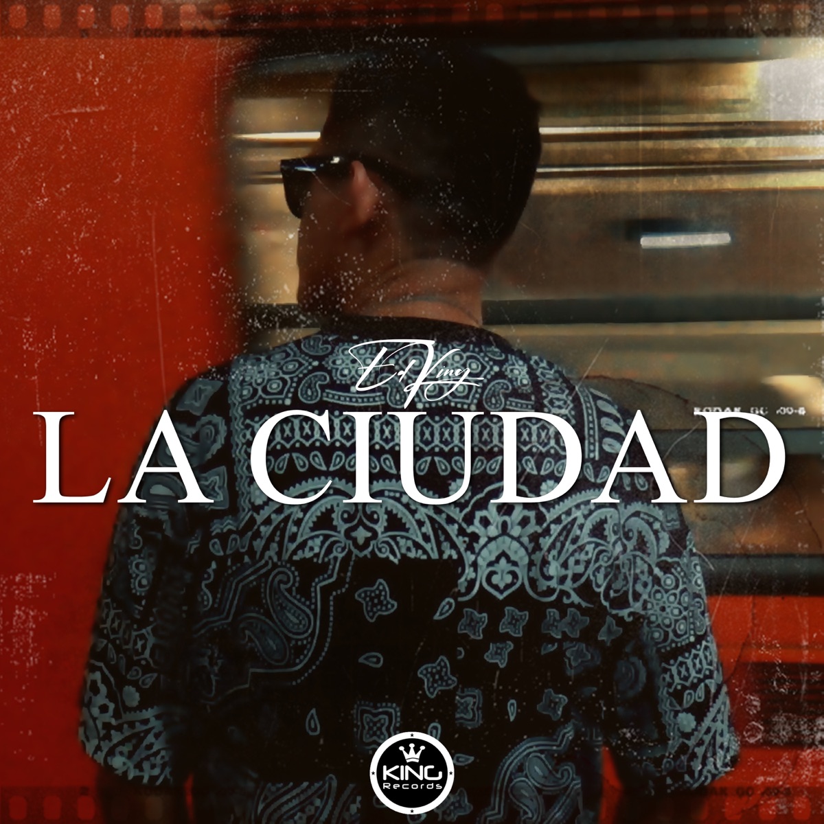 La Ciudad - Single by Ed King album cover