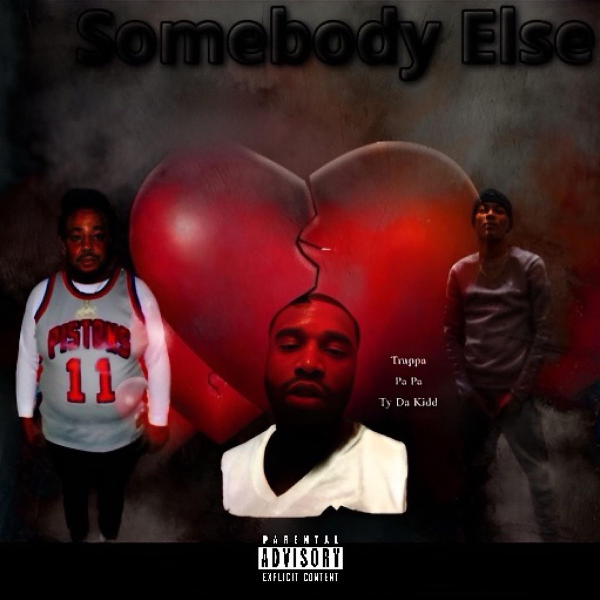 Somebody else (feat. T.y. Da Kid & Pa Pa) - Single by TrAppa album cover