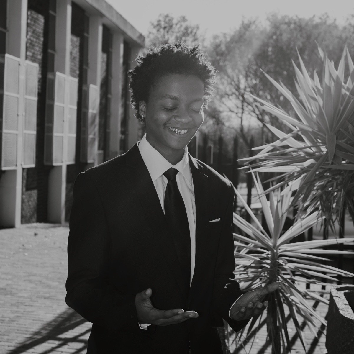 The Build - EP by Tshego Santana album cover