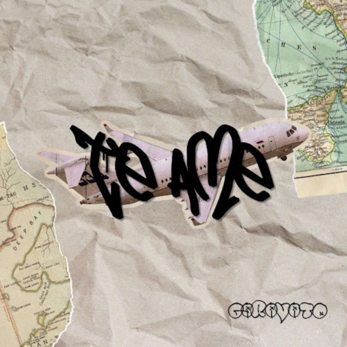 Te Ame - Single by Garavato album cover