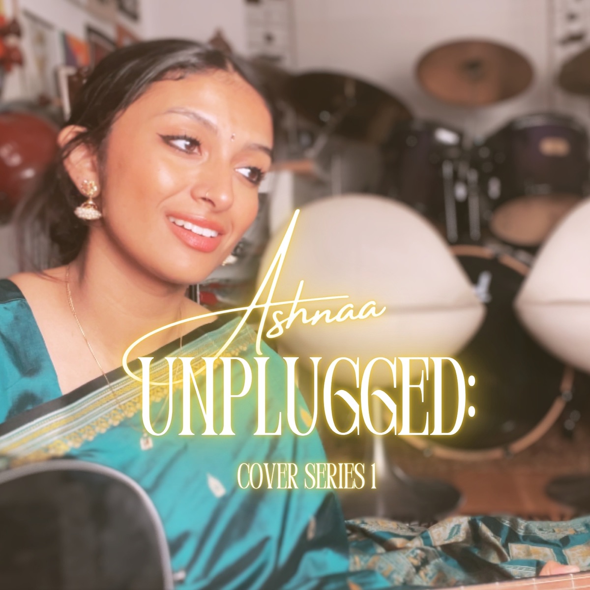 Ashnaa Unplugged (Cover Series 1) - EP by Ashnaa album cover