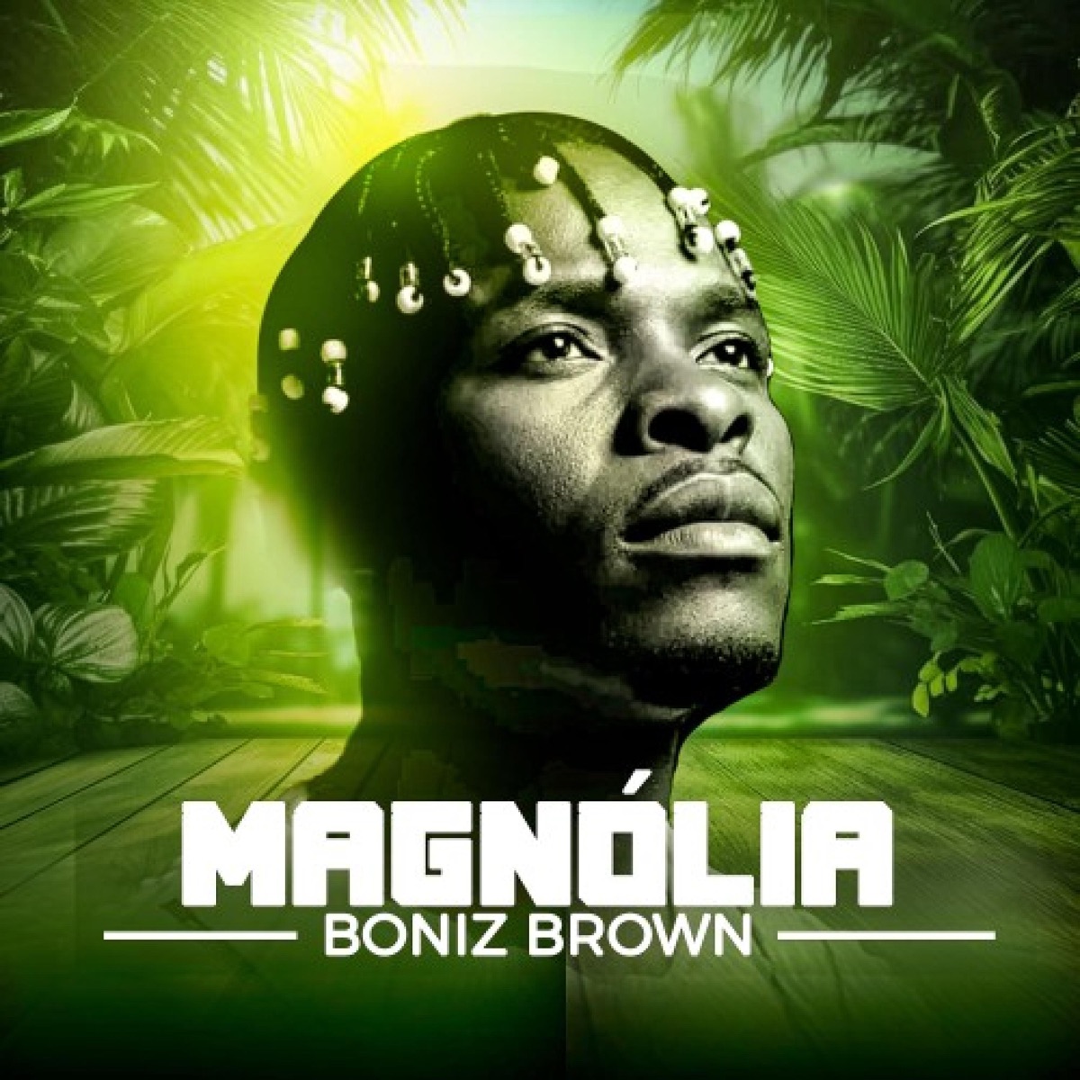 Me Fala Só - Single by Boniz Brown album cover