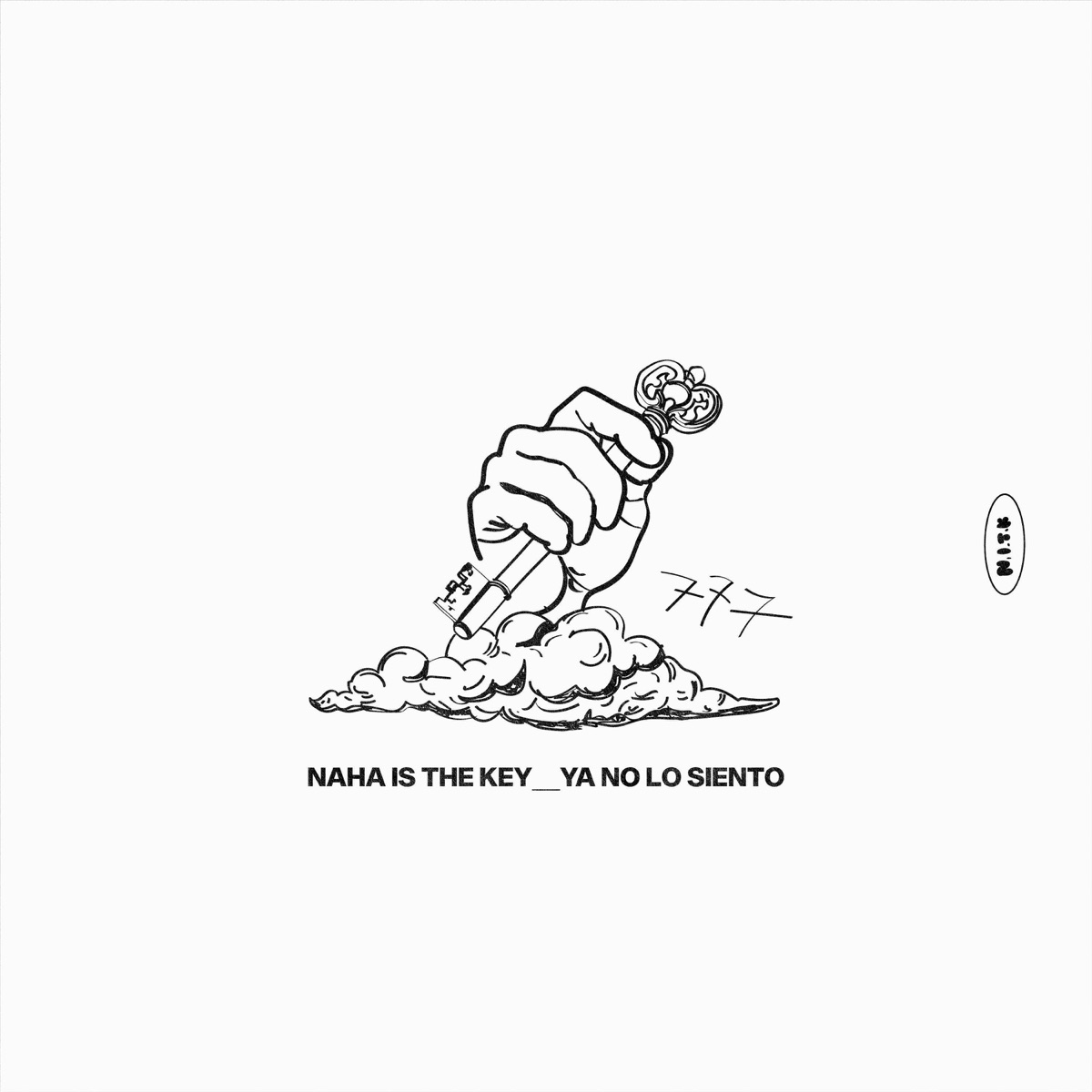 Ya No Lo Siento. - Single by Naha Is the Key album cover