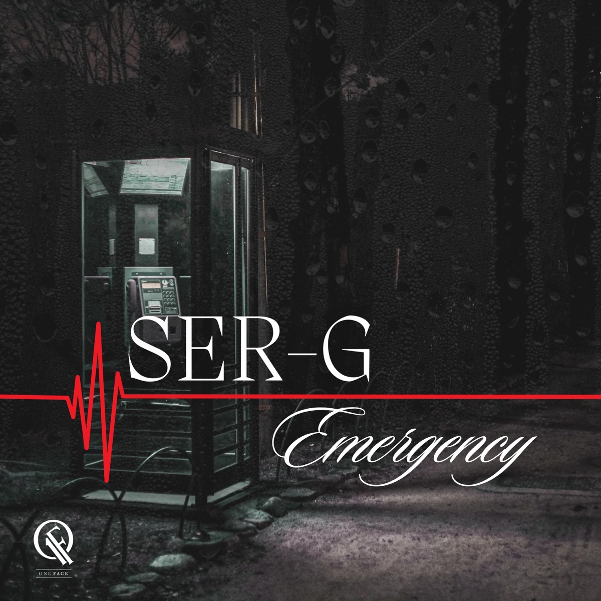 Emergency - Single by Ser-G album cover