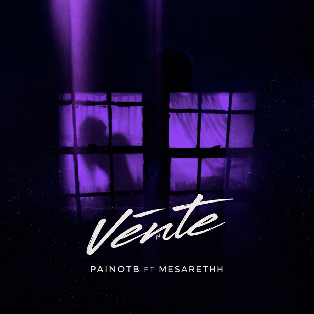 VENTE (feat. Mesarethh) - Single by PainOTB album cover