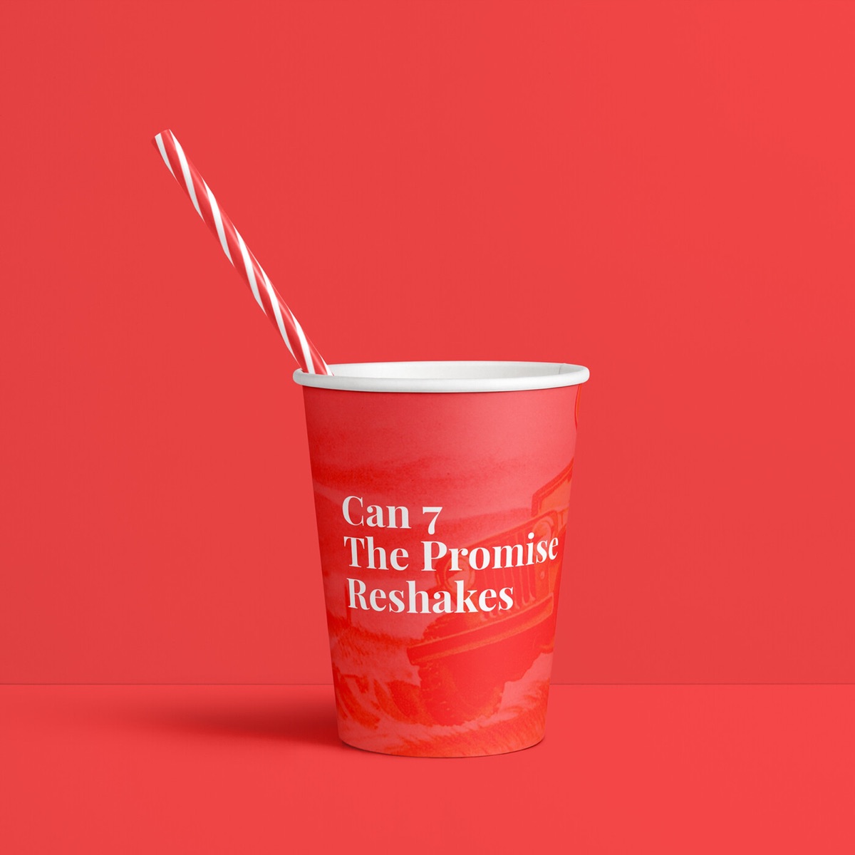 The Promise (Reshakes) by Can 7 & Angela Caran album cover