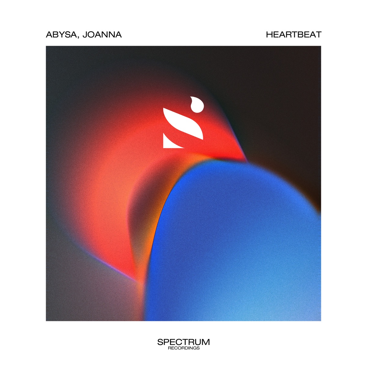 Heartbeat - Single by Abysa & Joanna album cover