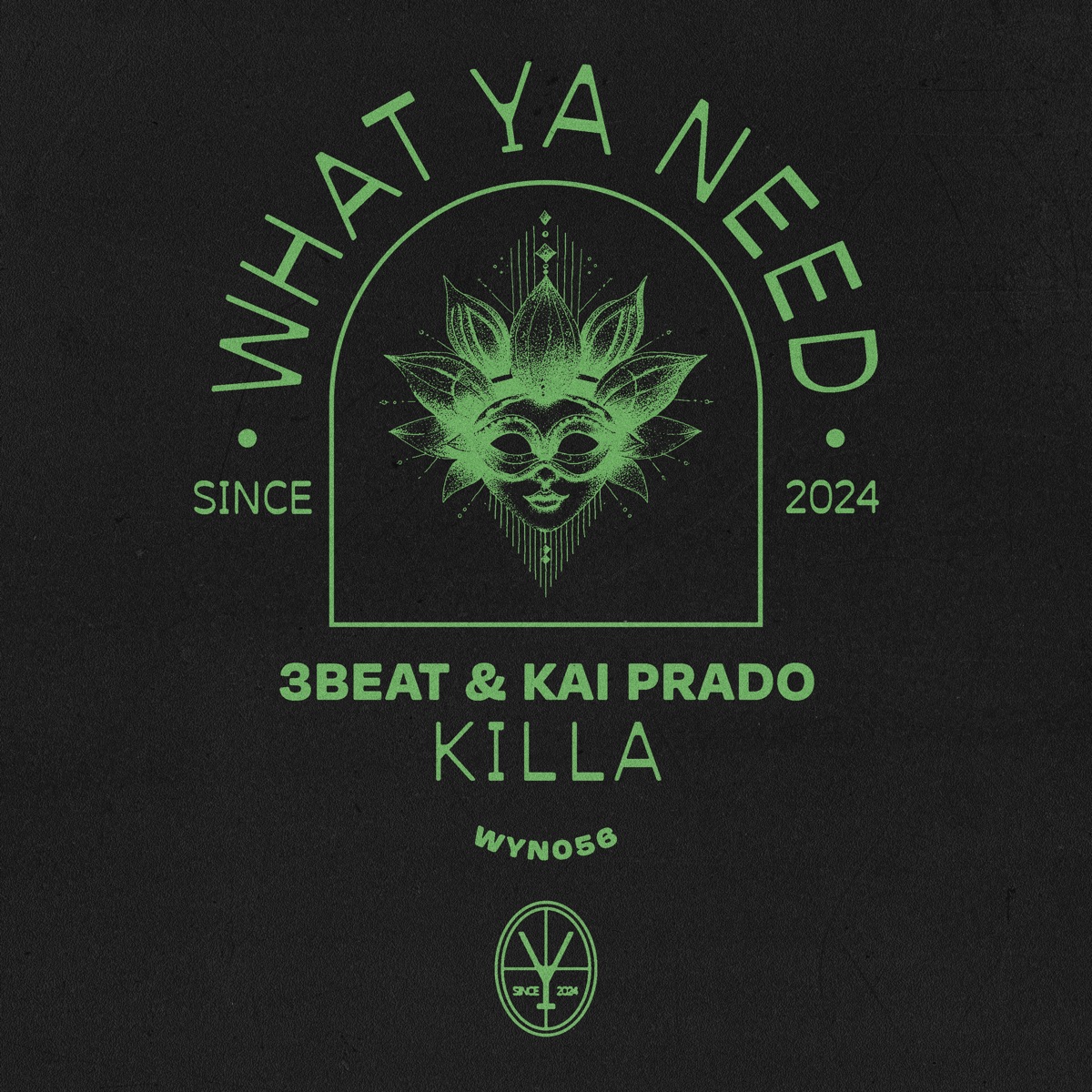 Killa - Single by 3Beat & Kai Prado album cover